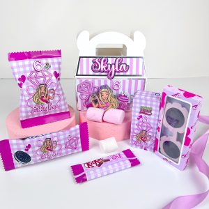 Barbie Party Boxes