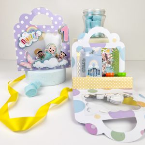 CoComelon Activity Pack