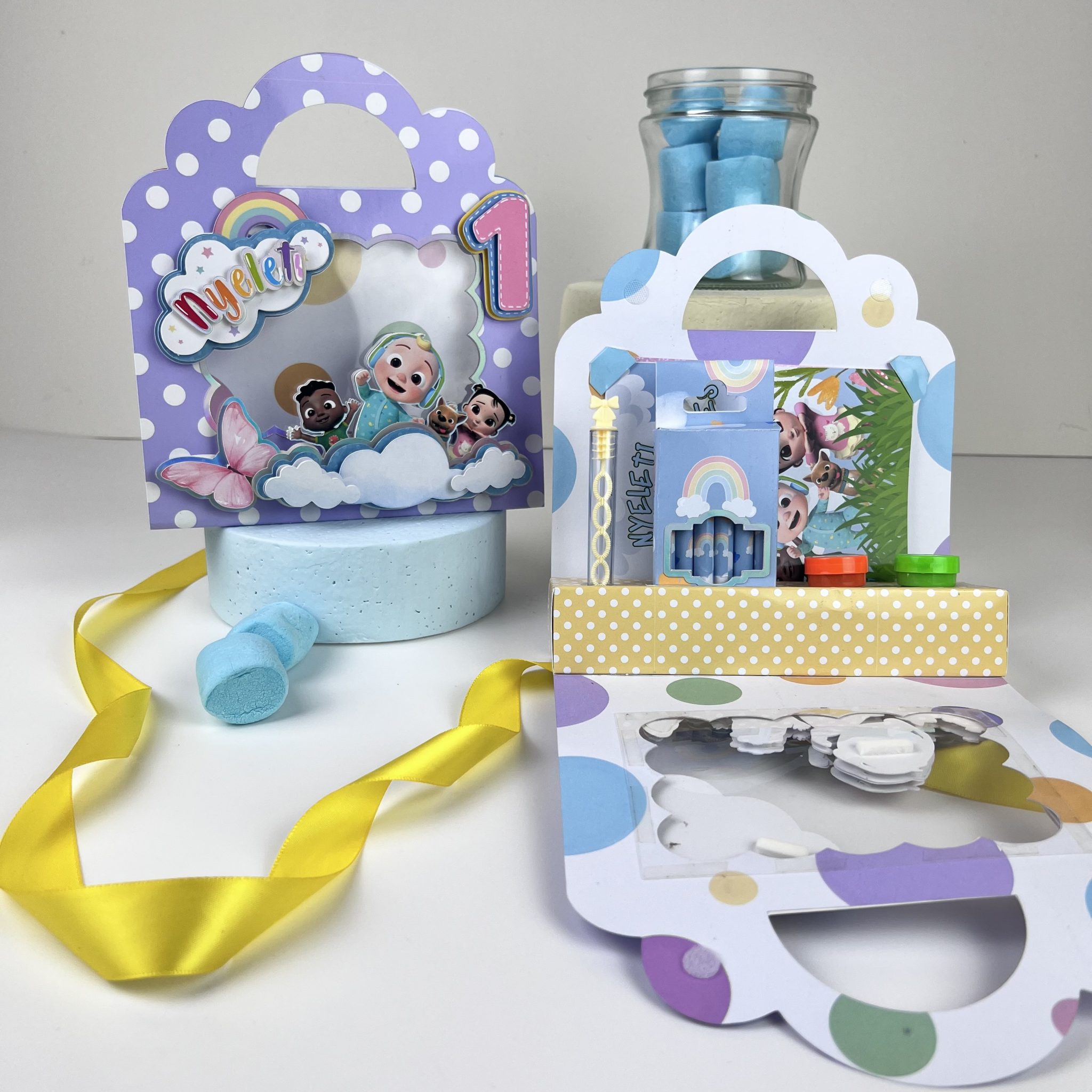 cocomelon activity pack