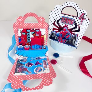 Spider-Man Activity Pack