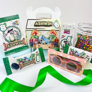 Dino Explorers Party Boxes