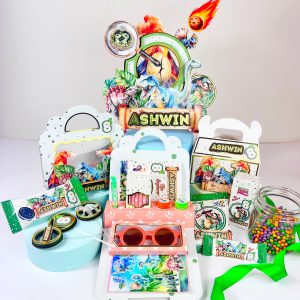 Dino Explorers Party Set for 12