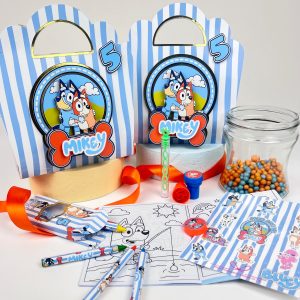 Bluey Activity Packs