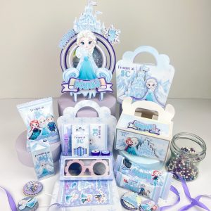 Frozen Party Set for 6